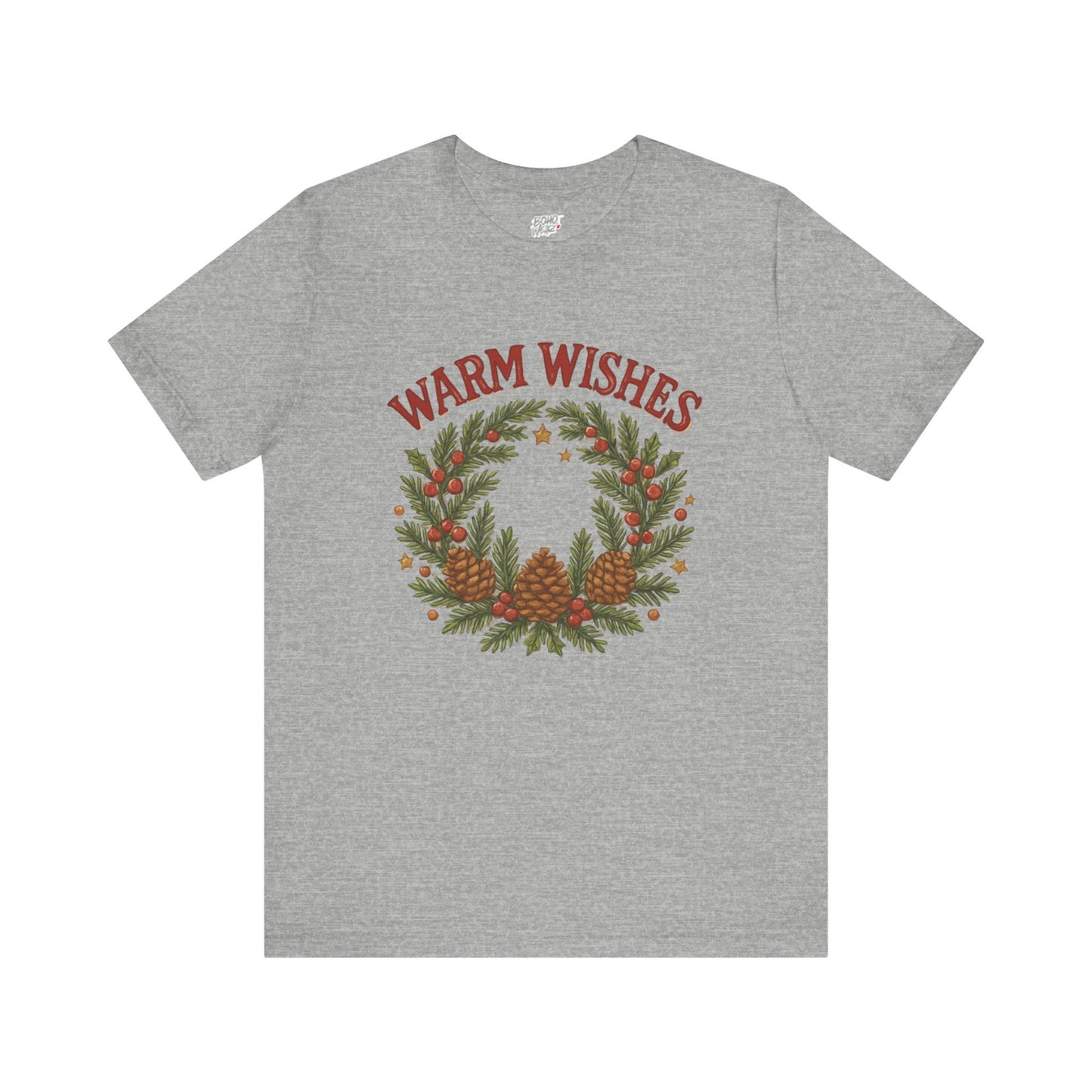 Warm Wishes Tee Printify
