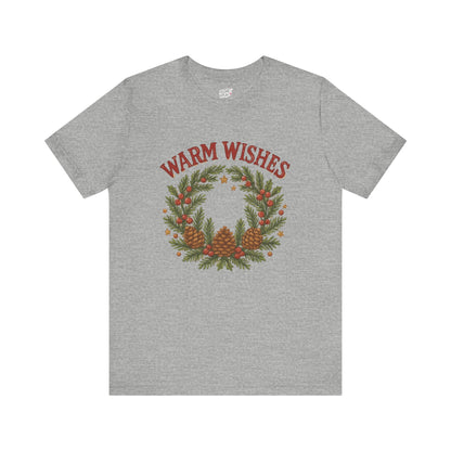 Warm Wishes Tee Printify