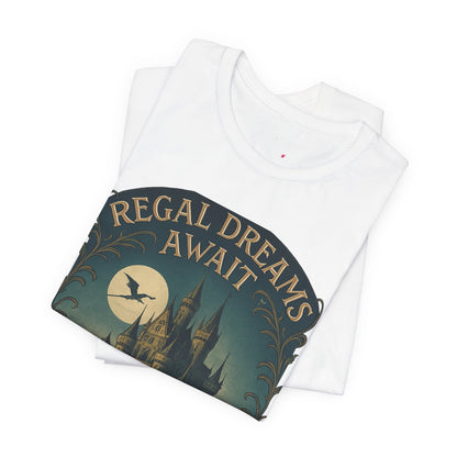 Unisex Jersey Short Sleeve Tee Printify