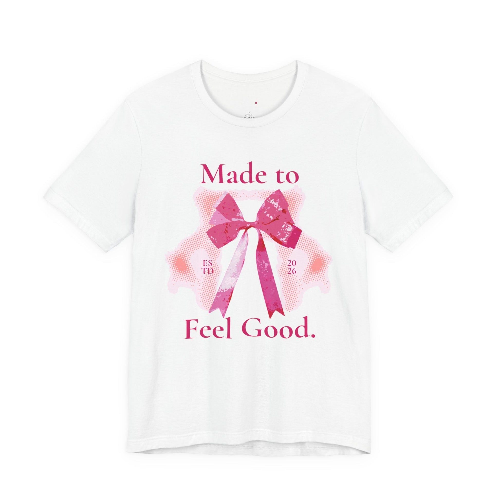Feel Good Tee Printify