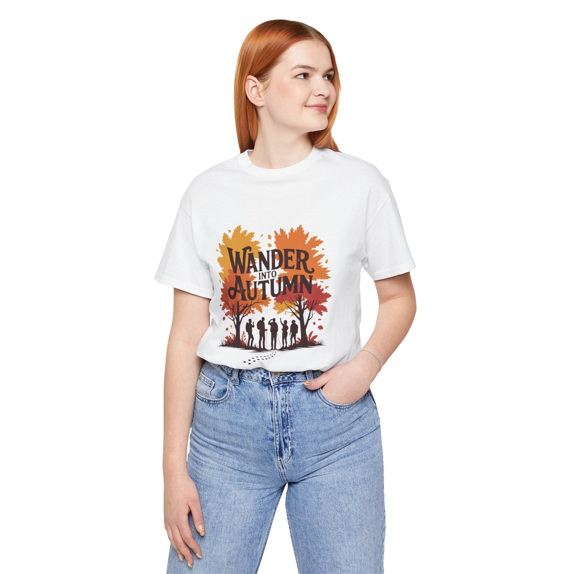 Wander Autumn Tee Boho Wear