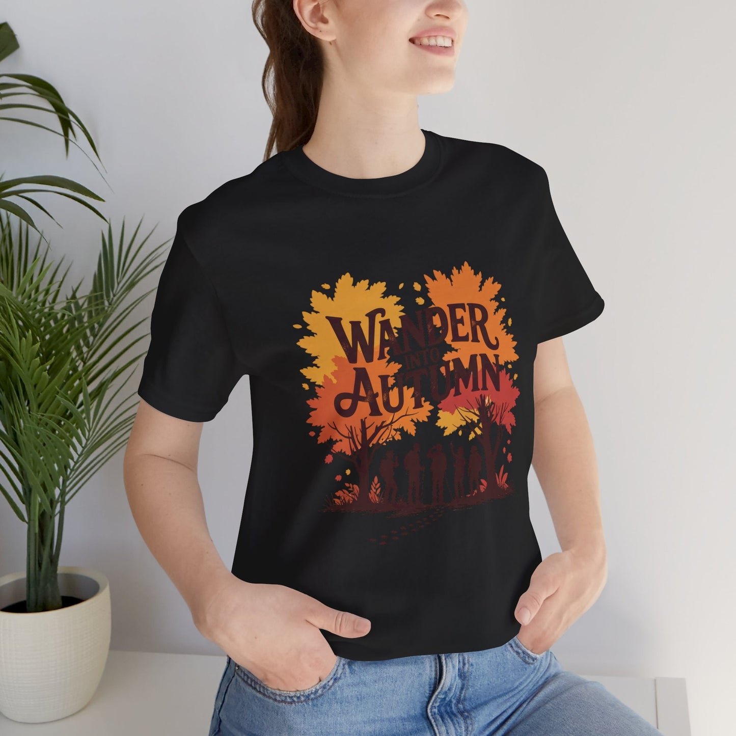 Wander Autumn Tee Boho Wear