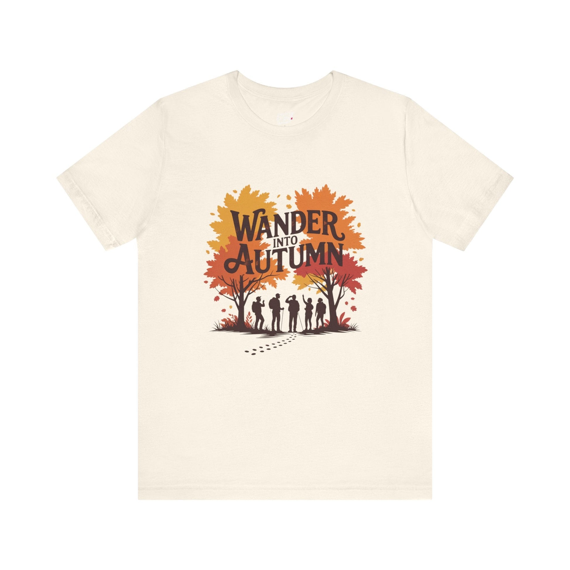 Wander Autumn Tee Boho Wear