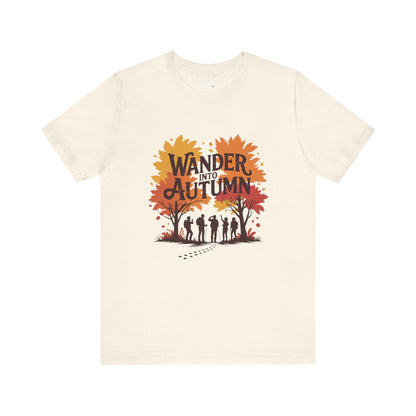 Wander Autumn Tee Boho Wear