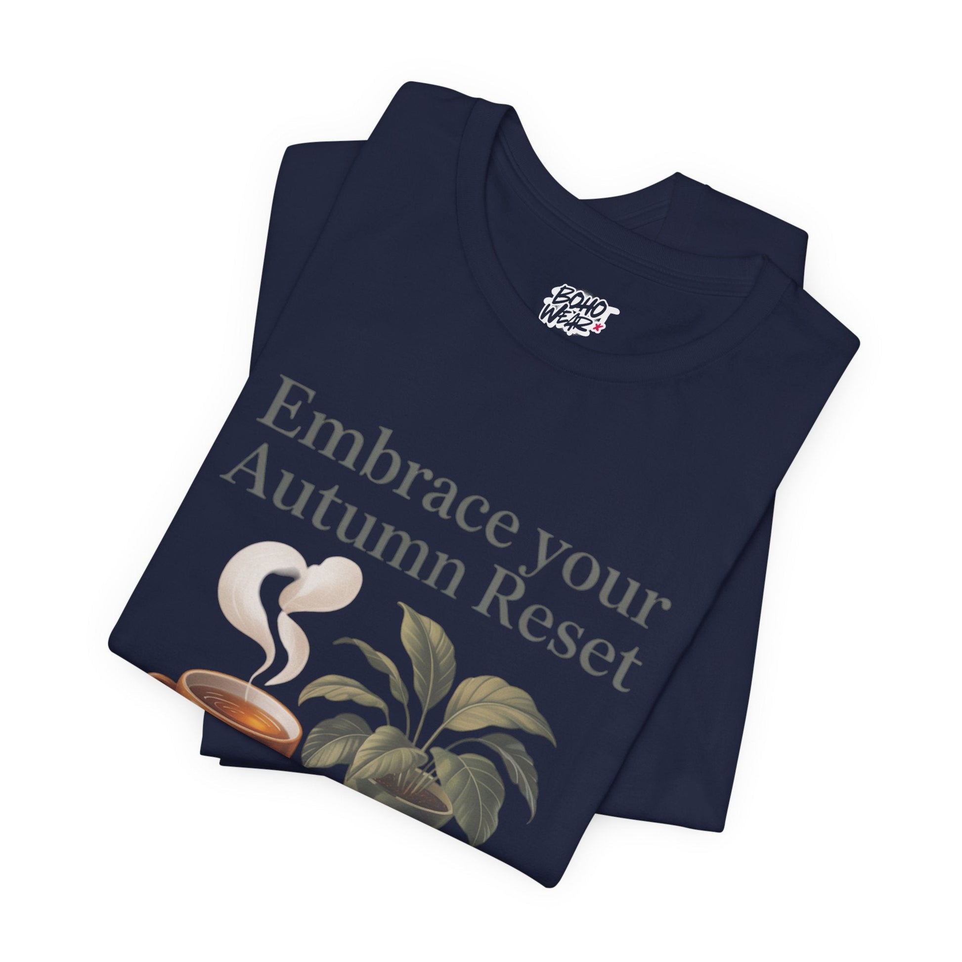 Autumn Reset Tee Boho Wear