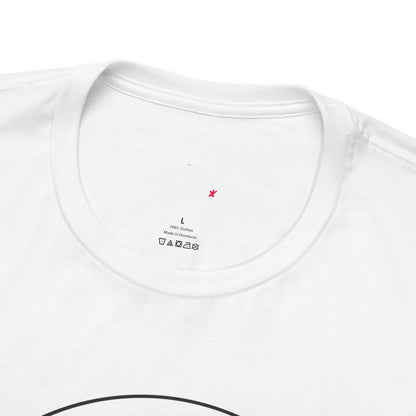 Ocean Wave Graphic Tee | Cool Casual Wear, Beach Lover Gift, Art Inspired Shirt, Summer Attire, Gift for Him/Her Printify