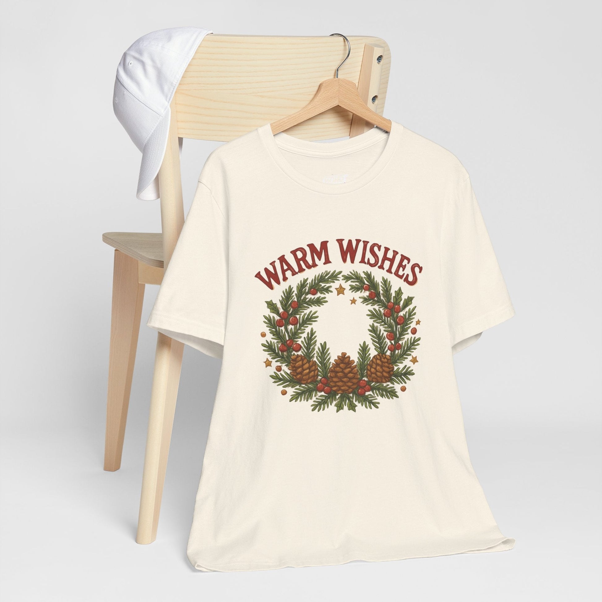 Warm Wishes Tee Printify