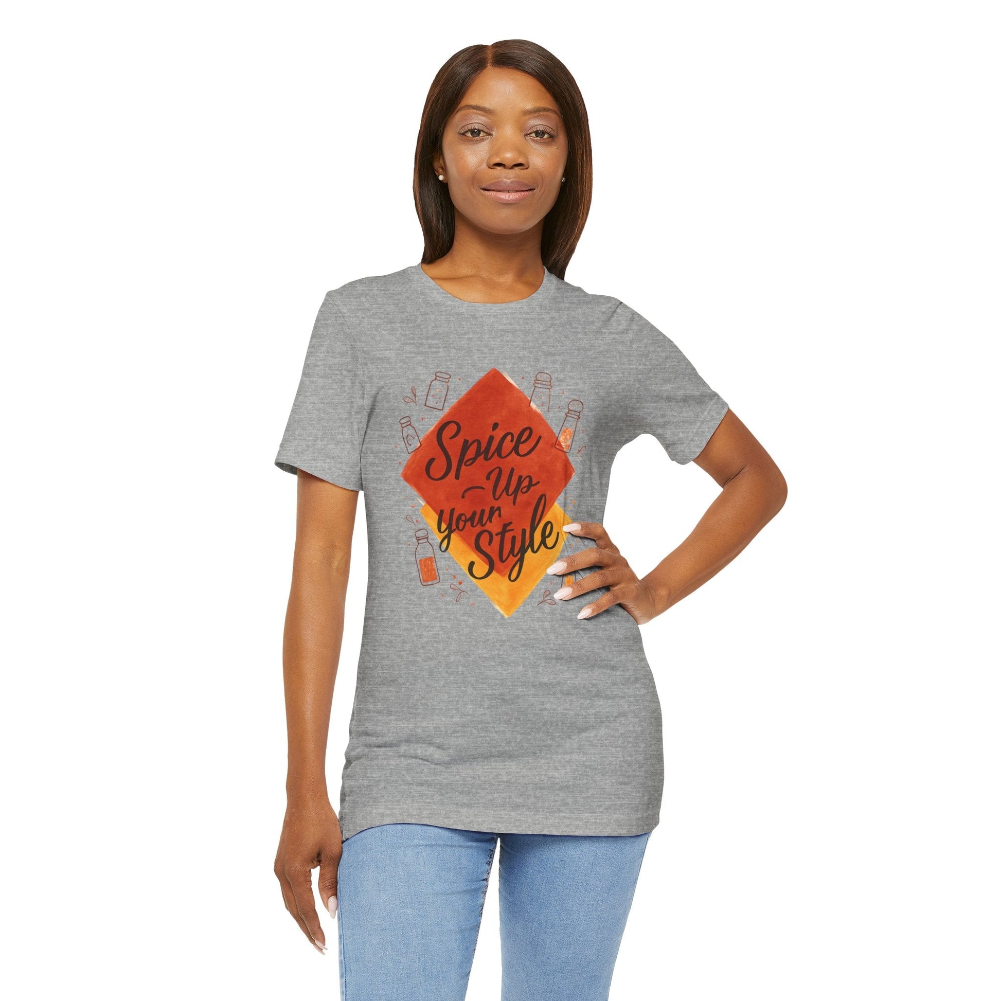 Spice Up Your Style Tee Boho Wear
