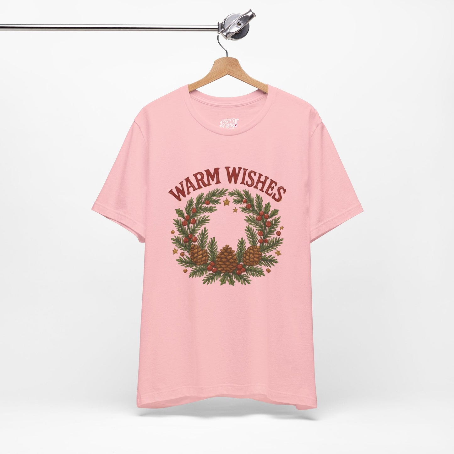 Warm Wishes Tee Printify