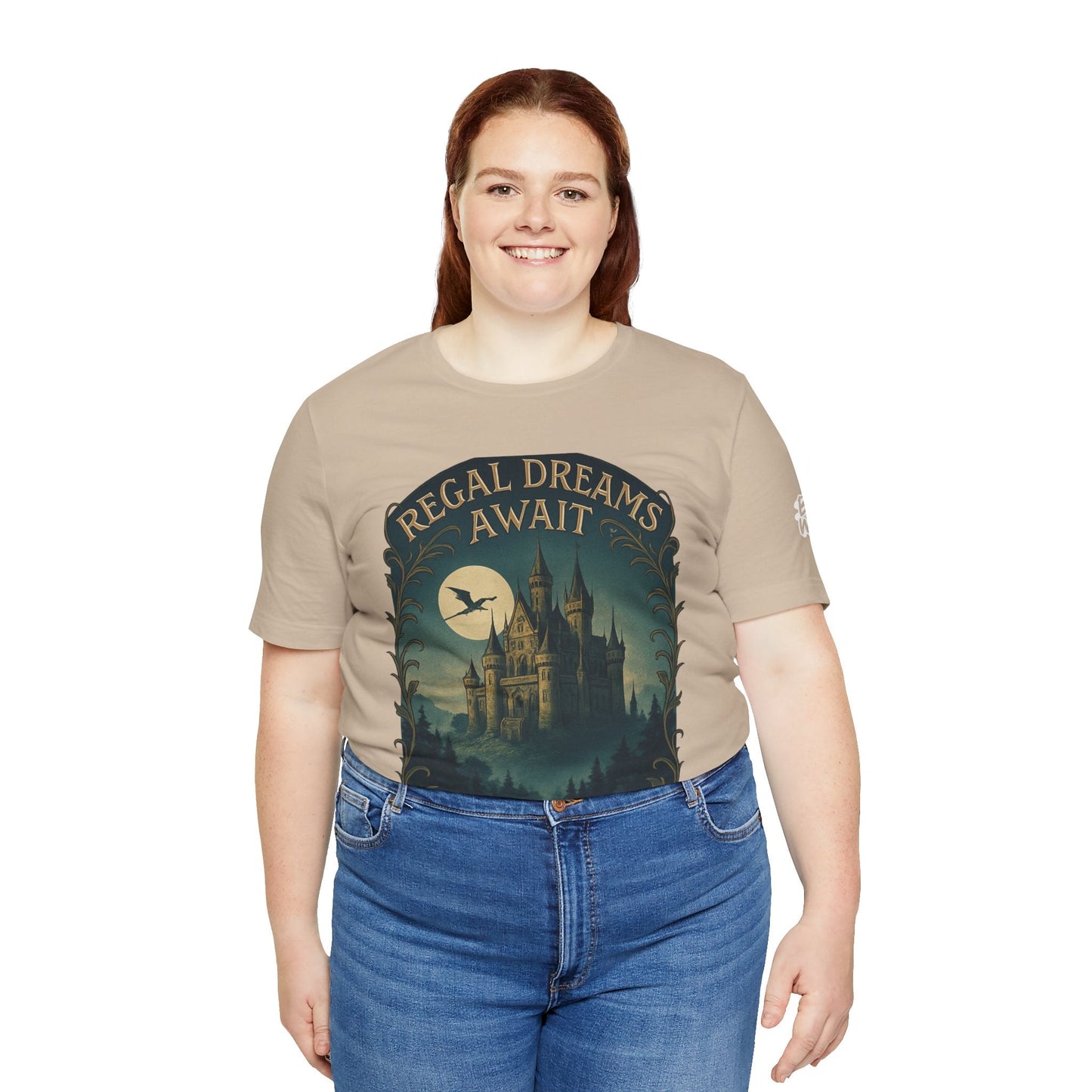 Unisex Jersey Short Sleeve Tee Boho Wear