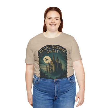 Unisex Jersey Short Sleeve Tee Boho Wear