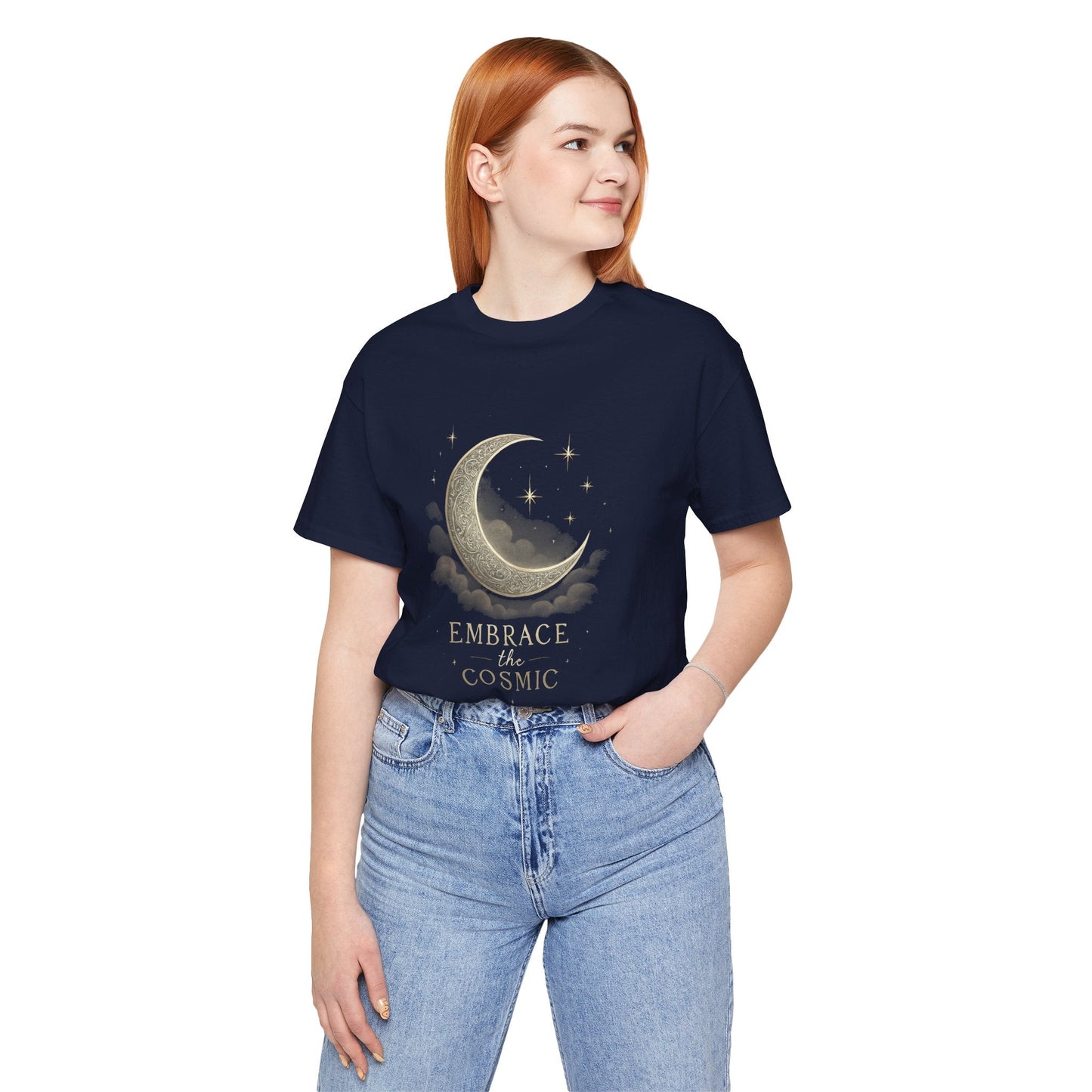 Cosmic Unisex Tee Printify