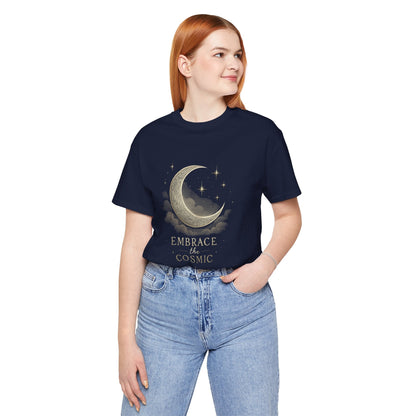 Cosmic Unisex Tee Printify