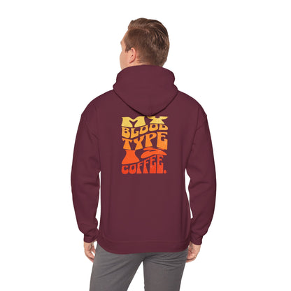 Coffee Lover's Hoodie Printify