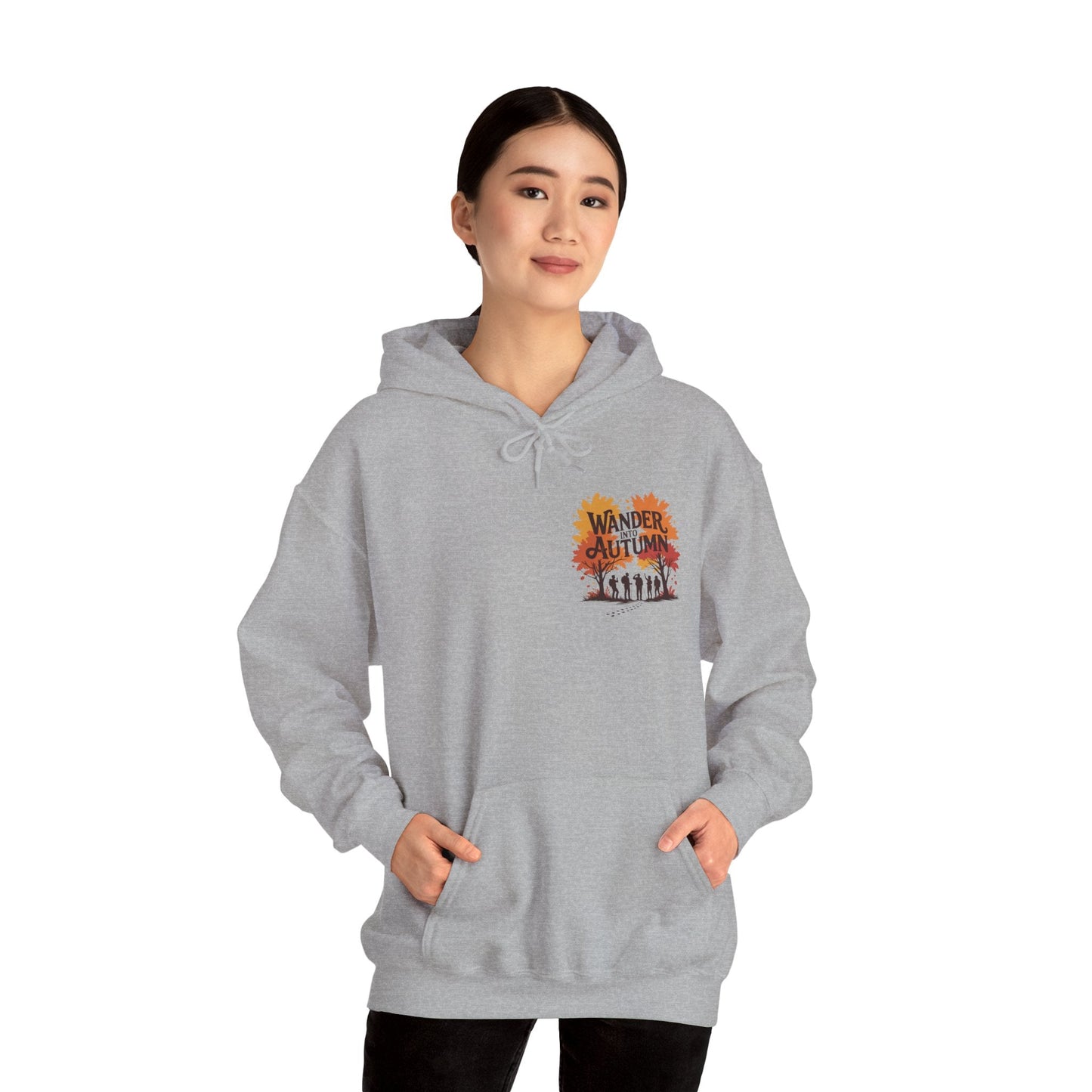 Autumn Wander Hoodie Boho Wear