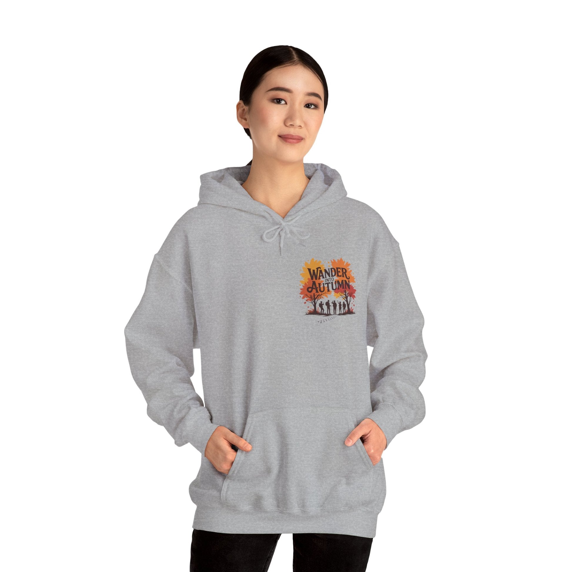 Autumn Wander Hoodie Boho Wear