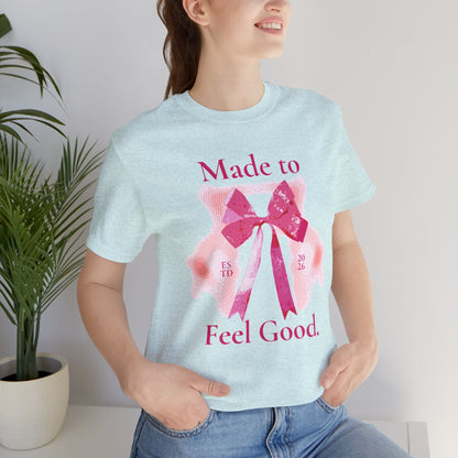 Feel Good Tee Boho Wear