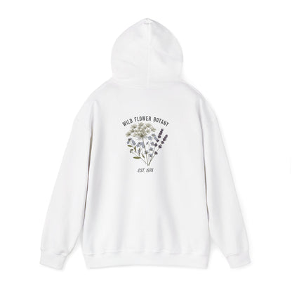 Wildflower Botanicals Unisex Hoodie Printify
