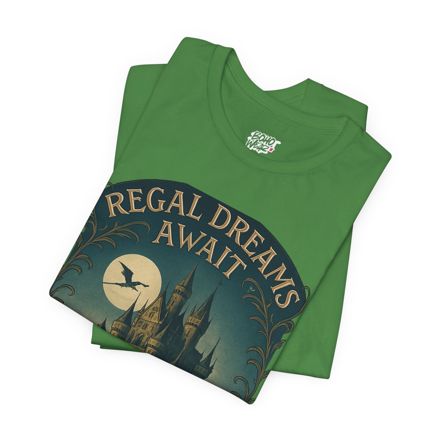 Unisex Jersey Short Sleeve Tee Boho Wear