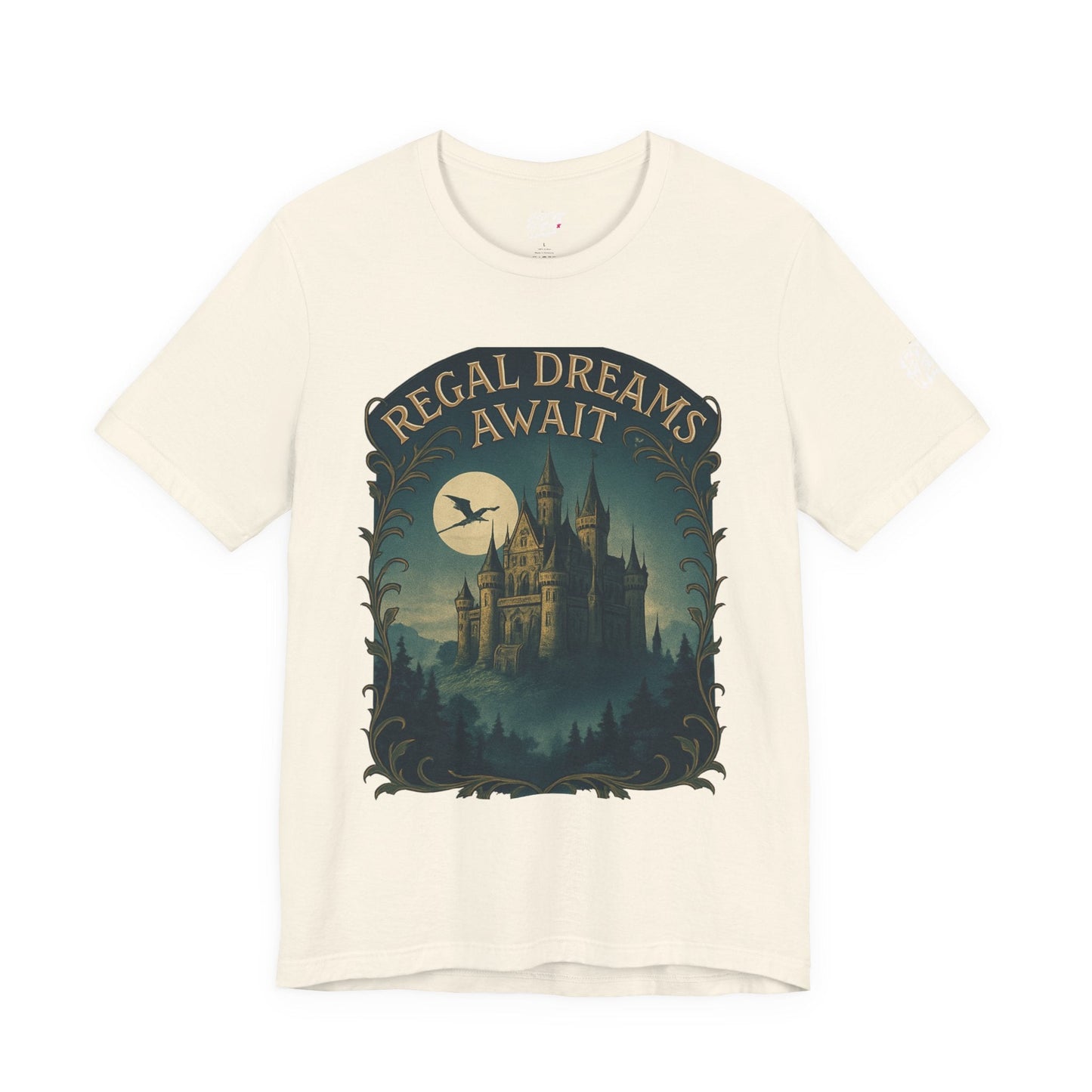 Unisex Jersey Short Sleeve Tee Printify