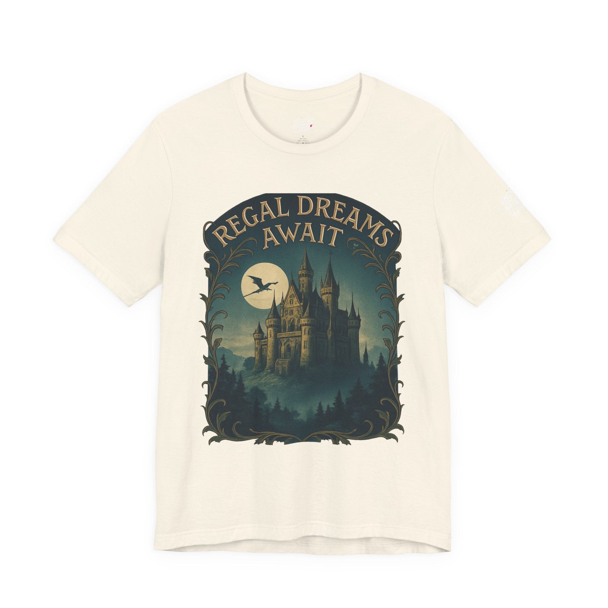 Unisex Jersey Short Sleeve Tee Printify