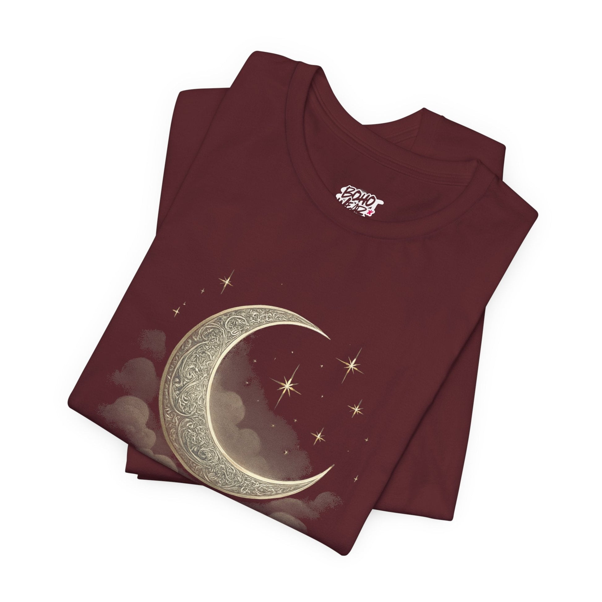 Cosmic Unisex Tee Boho Wear