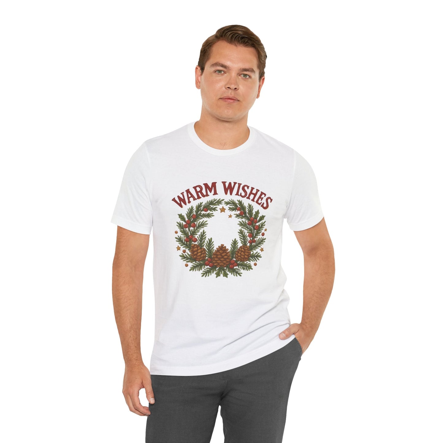 Warm Wishes Tee Printify