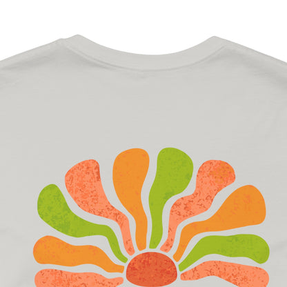 T-Shirt Death Before Decaf Unisex Tee Printify