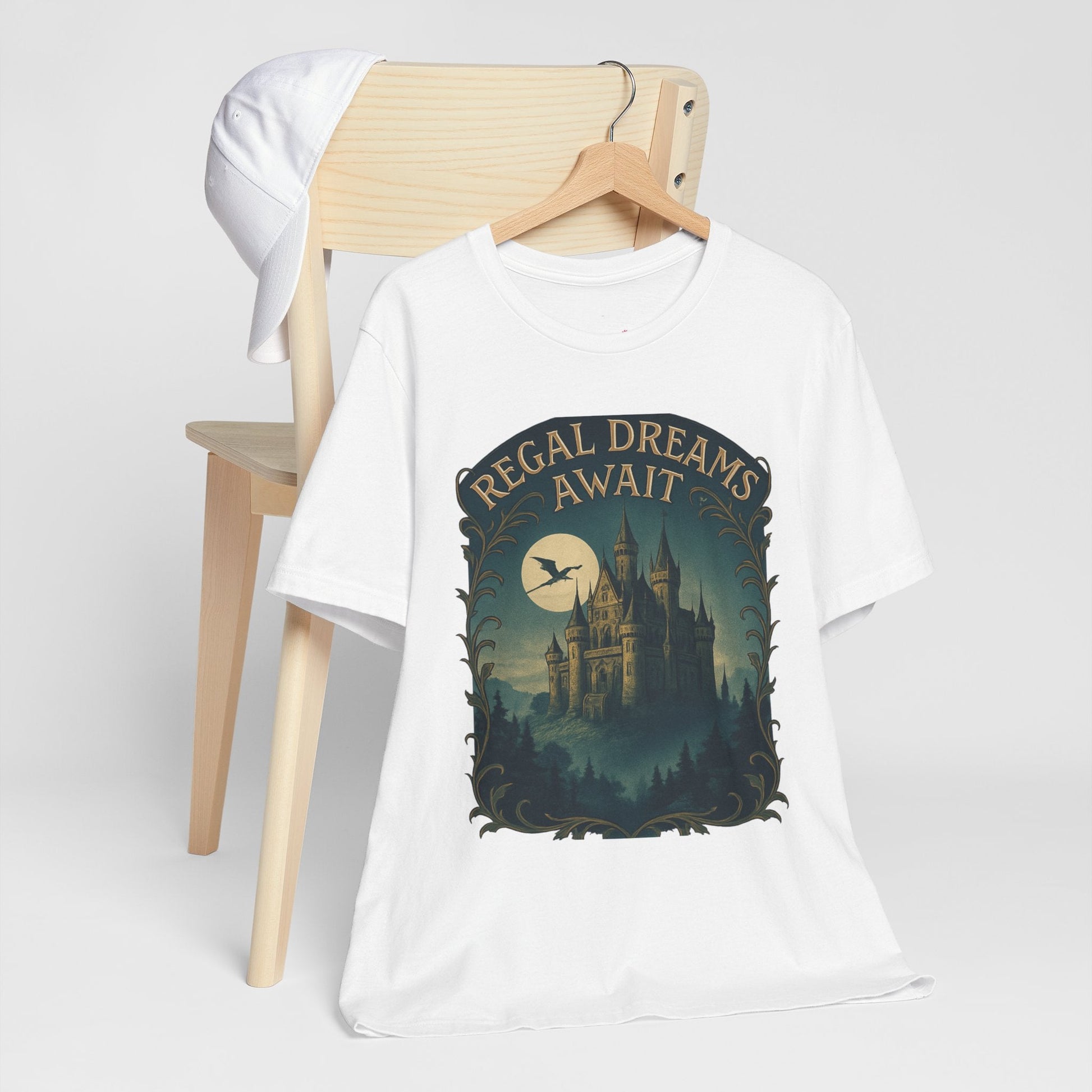 Unisex Jersey Short Sleeve Tee Printify