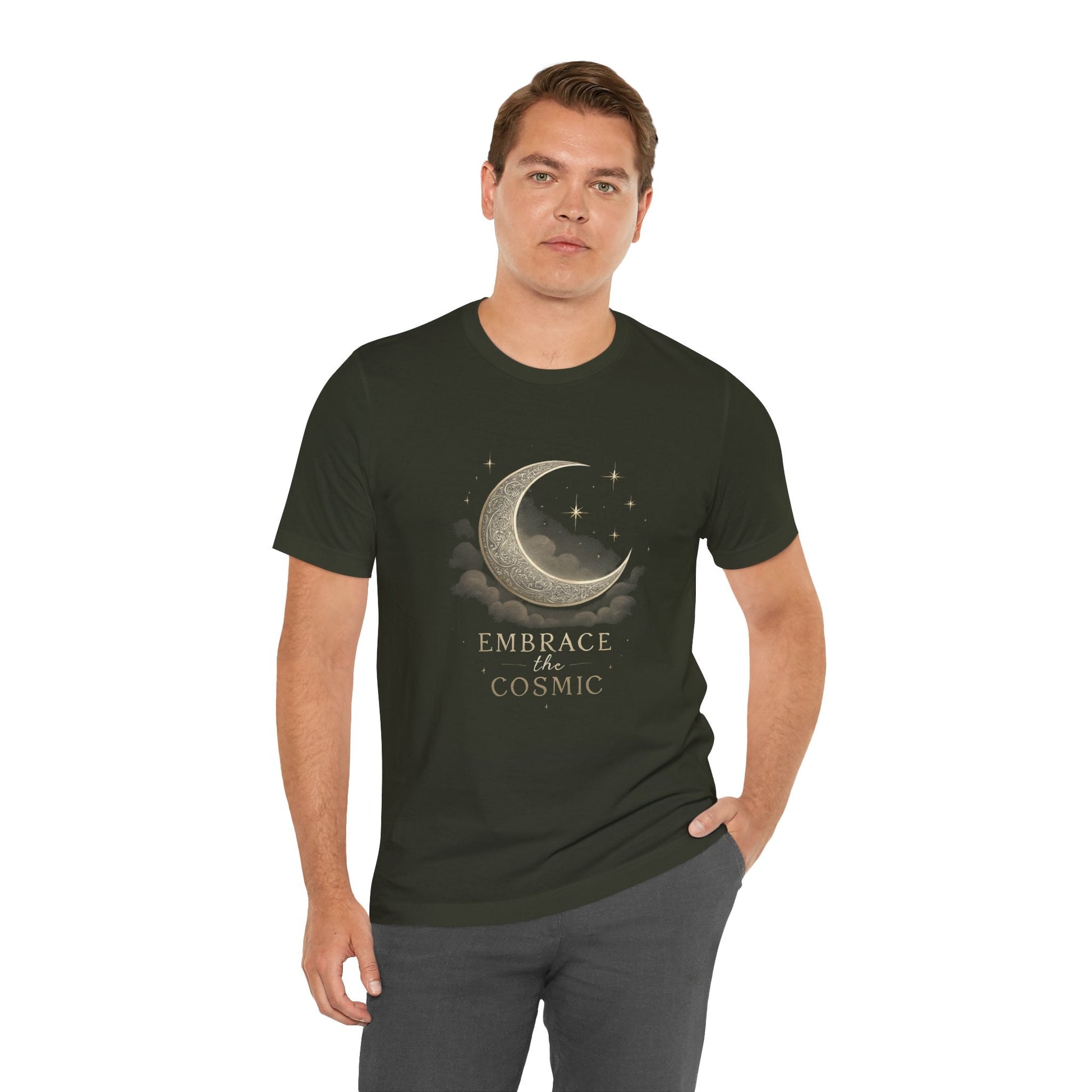 Cosmic Unisex Tee Printify