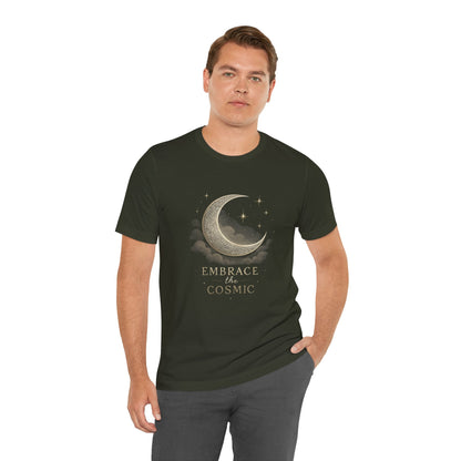 Cosmic Unisex Tee Printify
