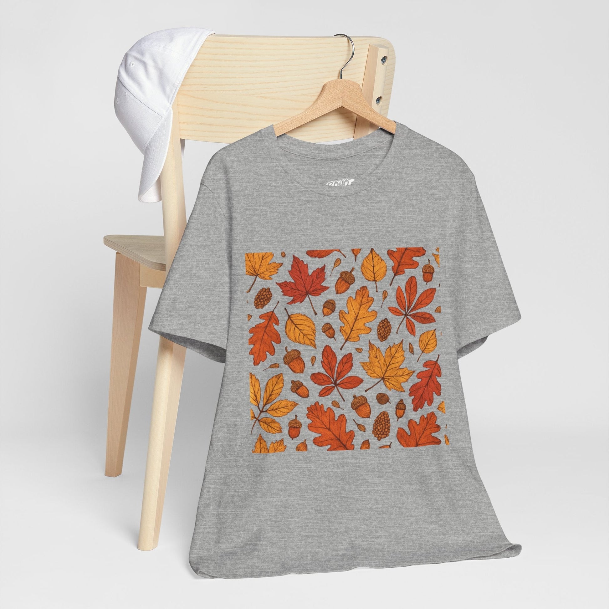 Funny Autumn Tee Boho Wear