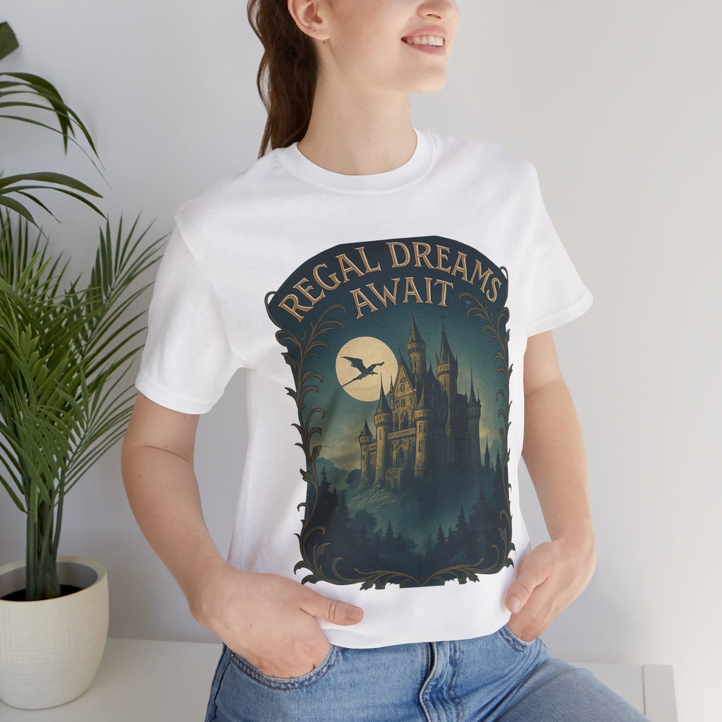 Unisex Jersey Short Sleeve Tee Printify