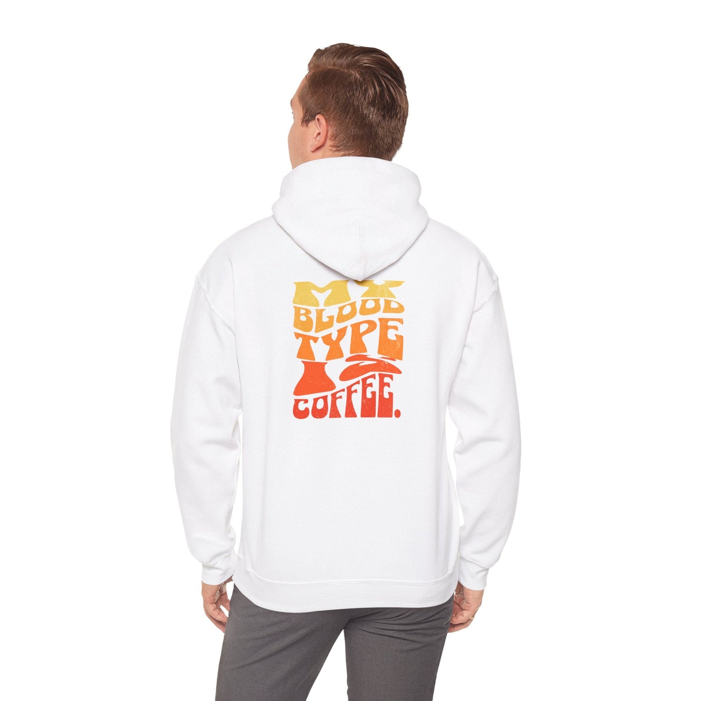 Coffee Lover's Hoodie Printify