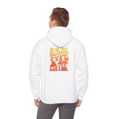 Coffee Lover's Hoodie Printify