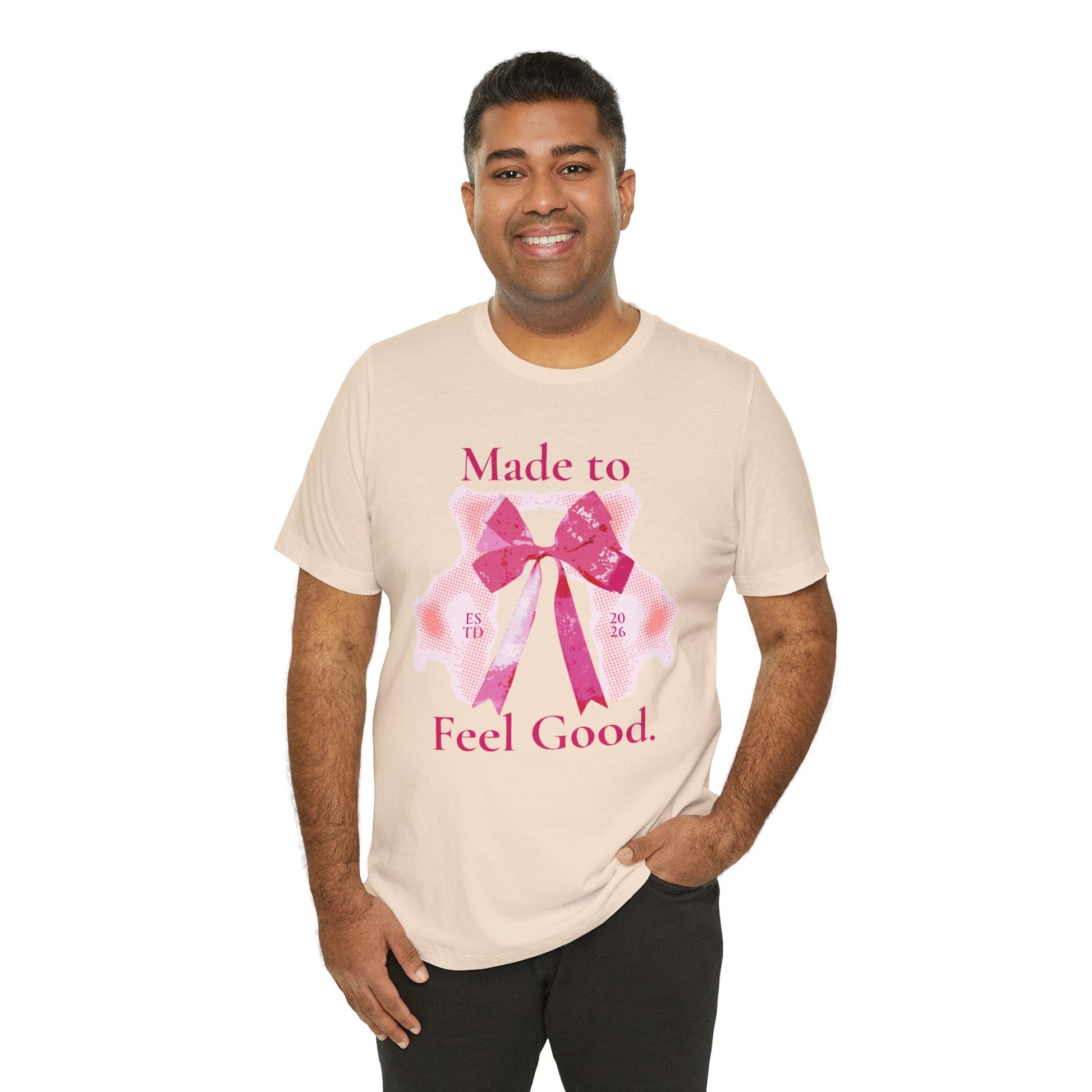 Feel Good Tee Printify