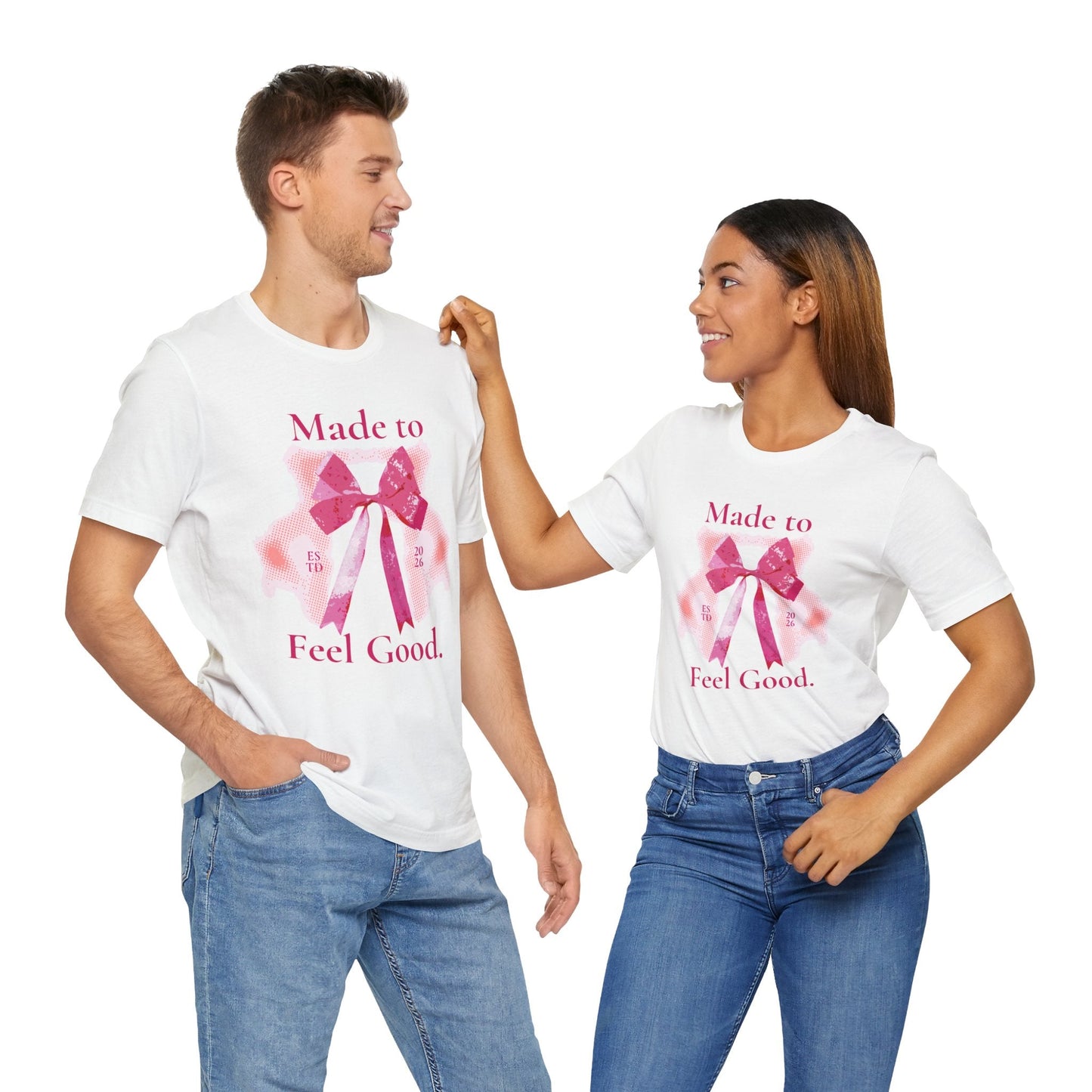 Feel Good Tee Printify