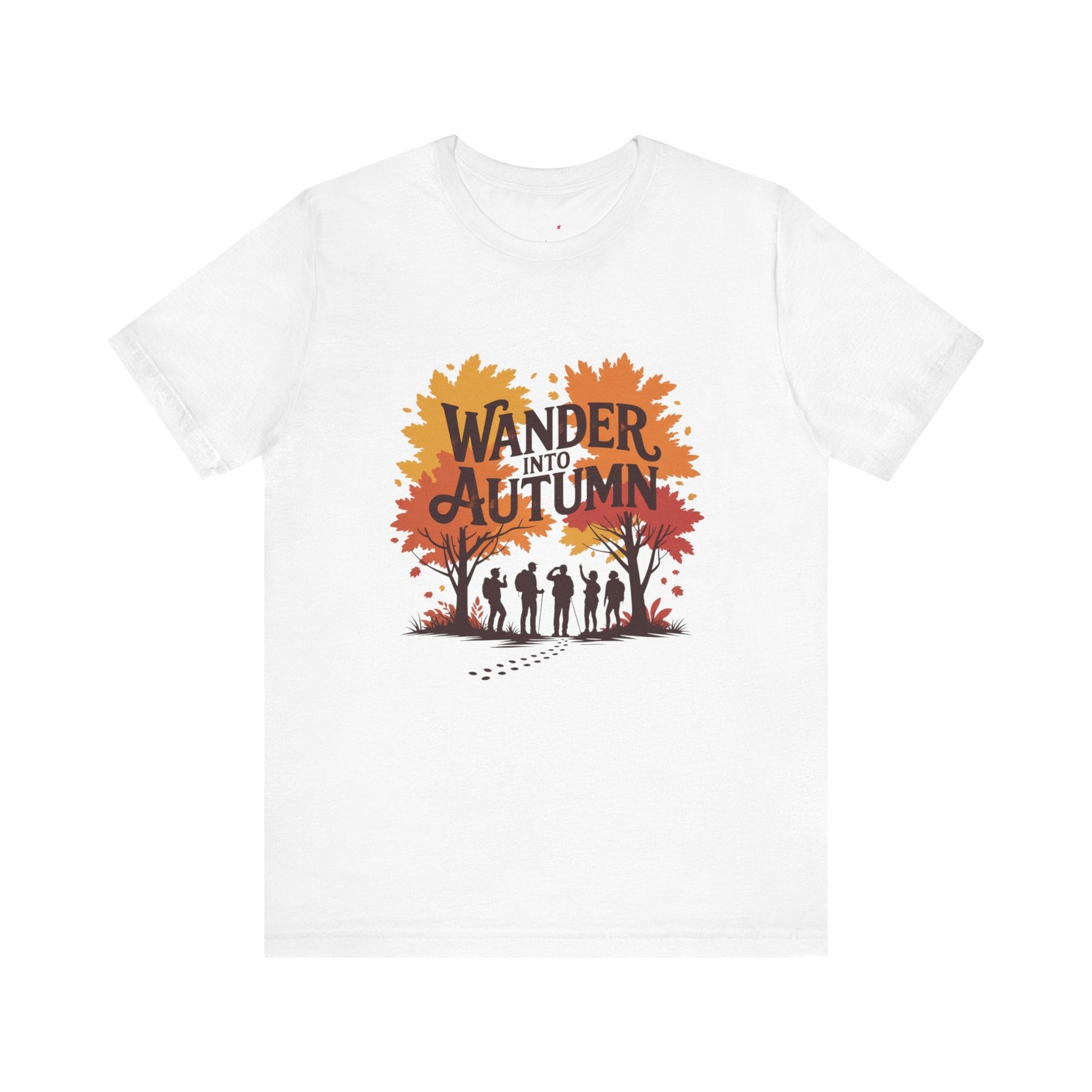 Wander Autumn Tee Boho Wear