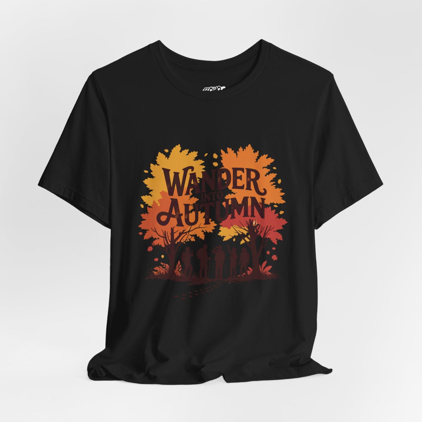 Wander Autumn Tee Boho Wear