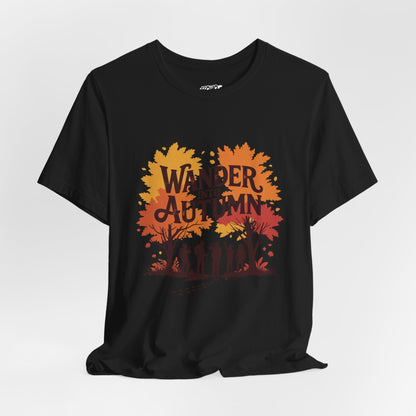Wander Autumn Tee Boho Wear