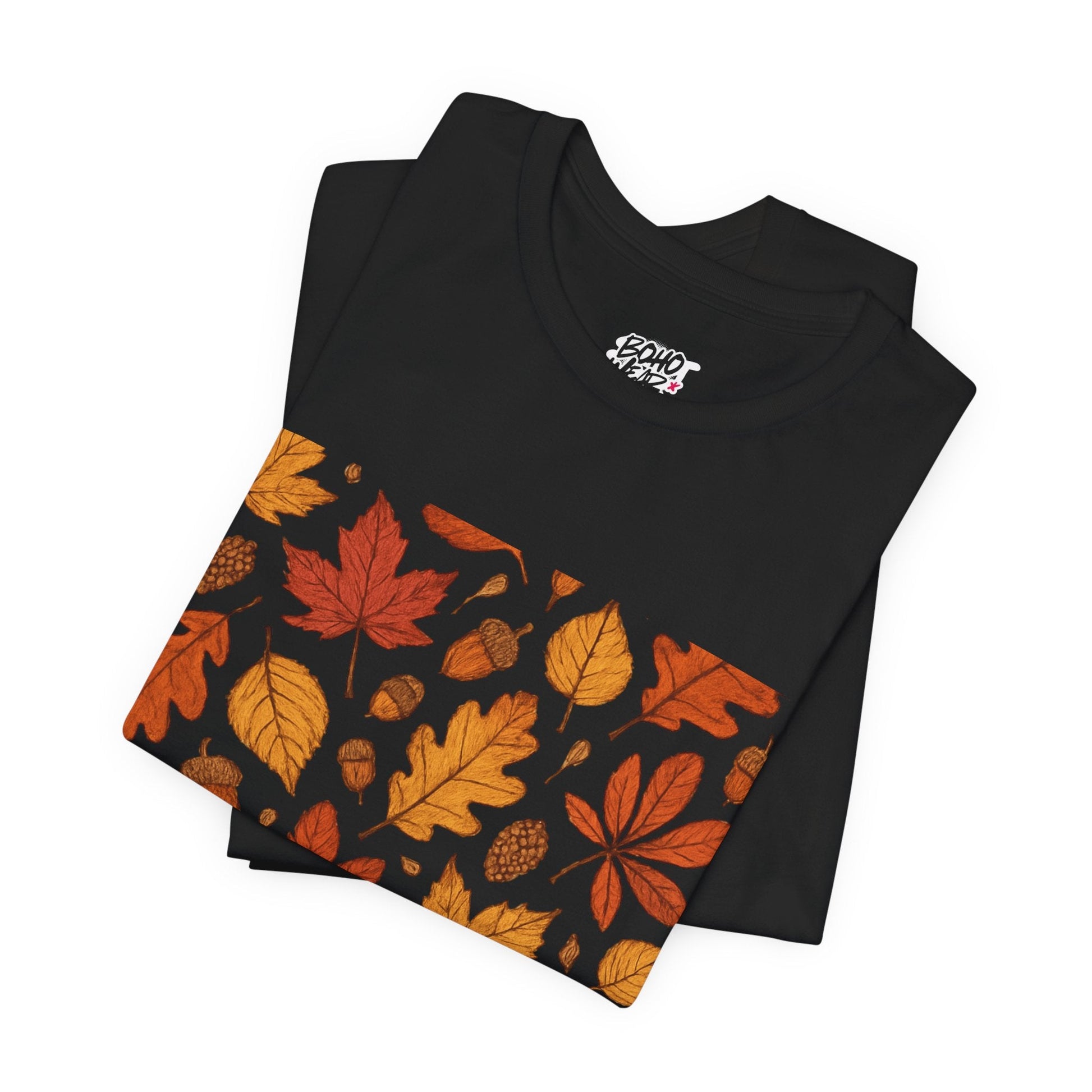 Funny Autumn Tee Boho Wear