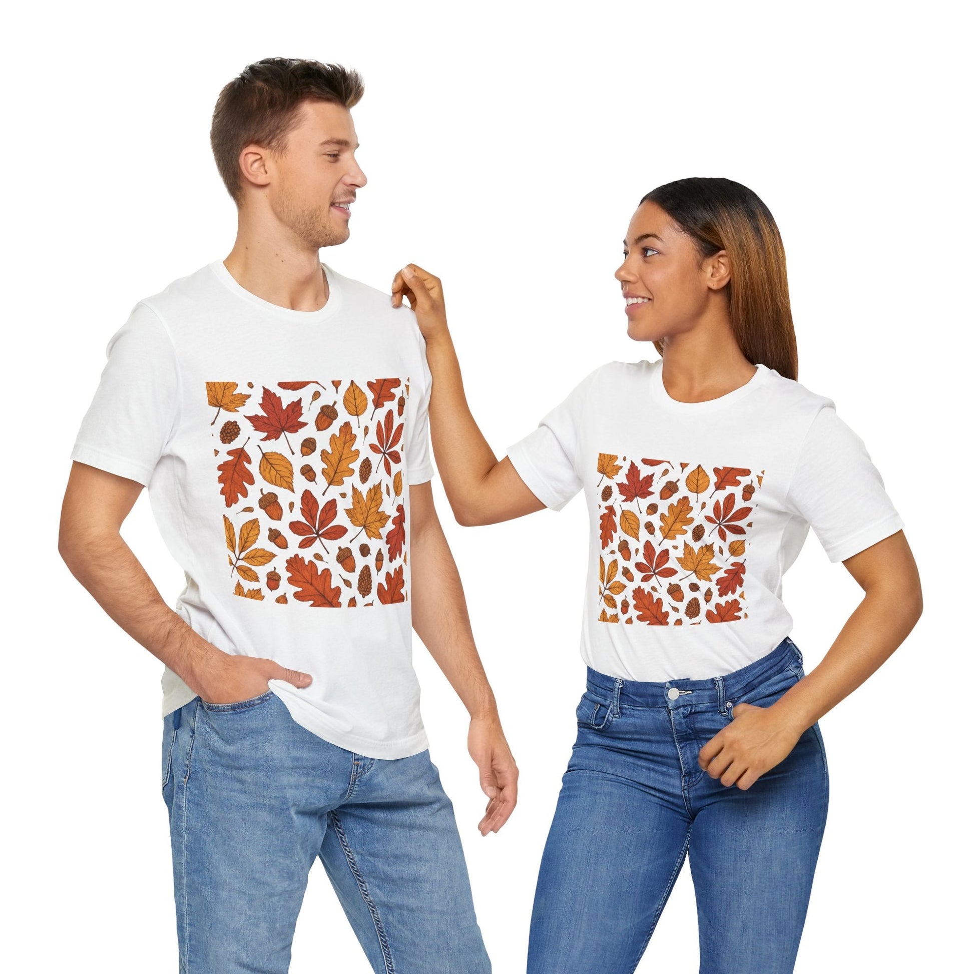 Funny Autumn Tee Boho Wear