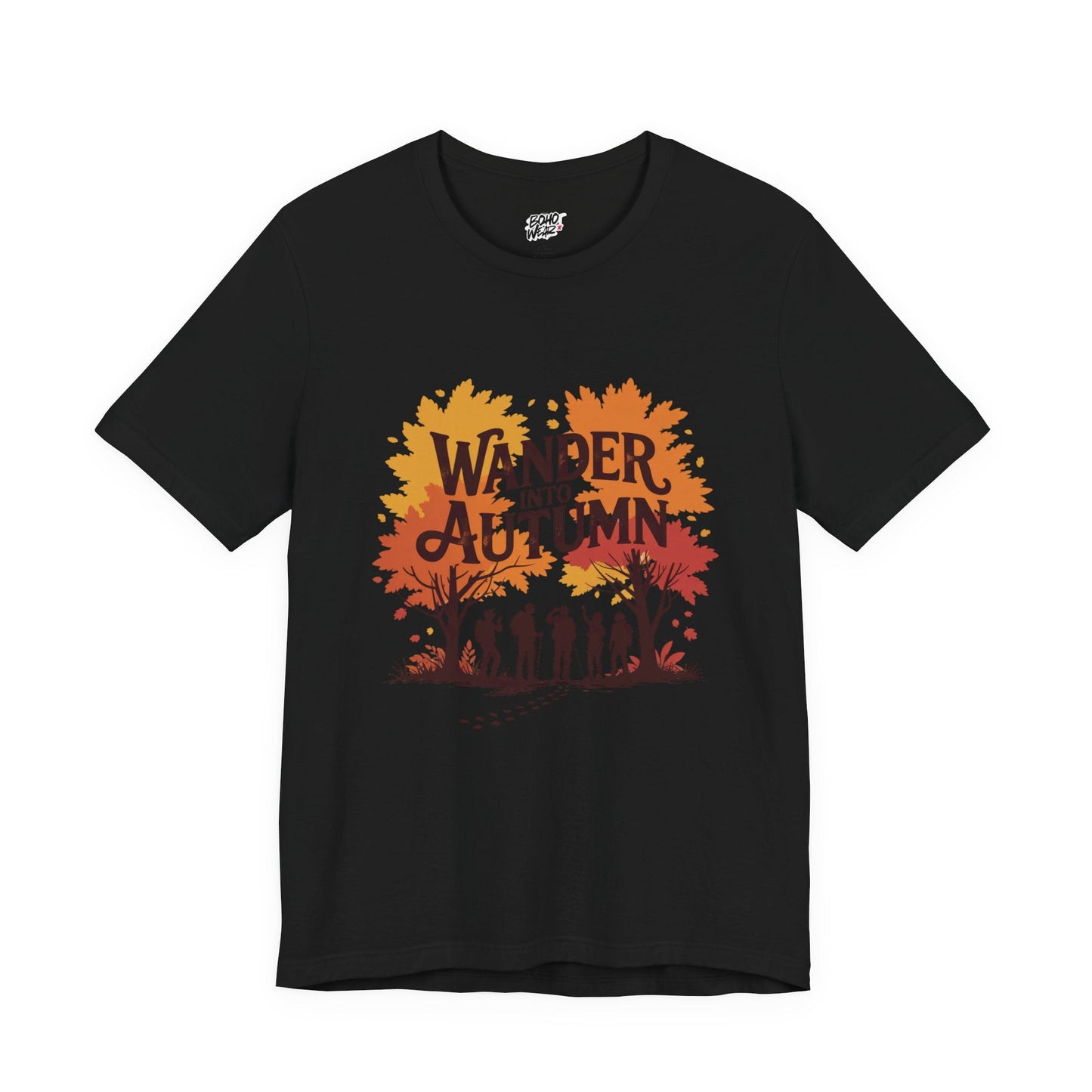 Wander Autumn Tee Boho Wear