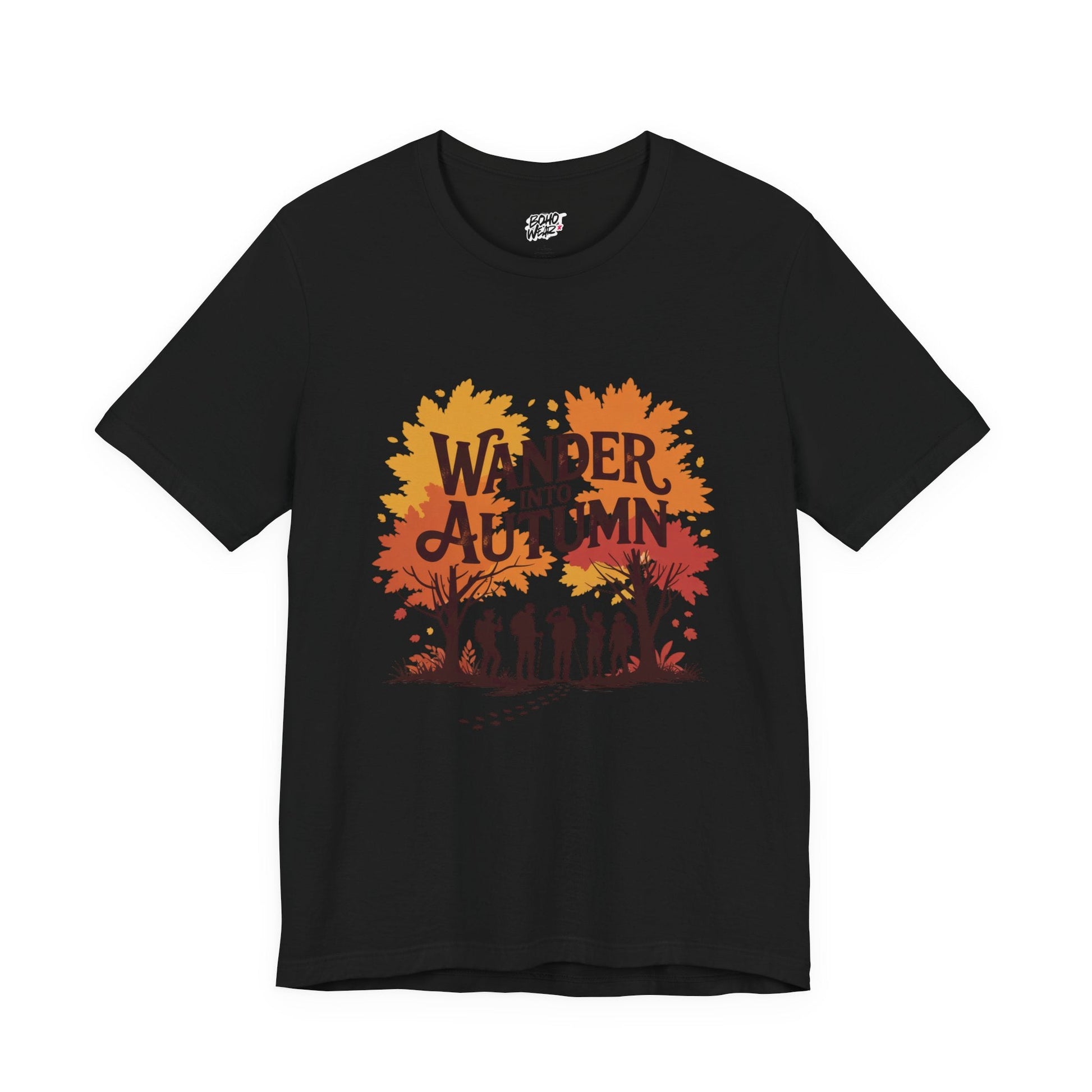 Wander Autumn Tee Boho Wear