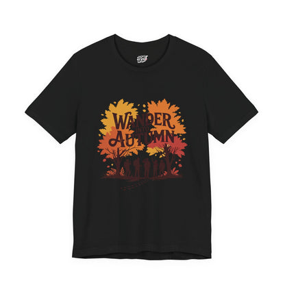 Wander Autumn Tee Boho Wear