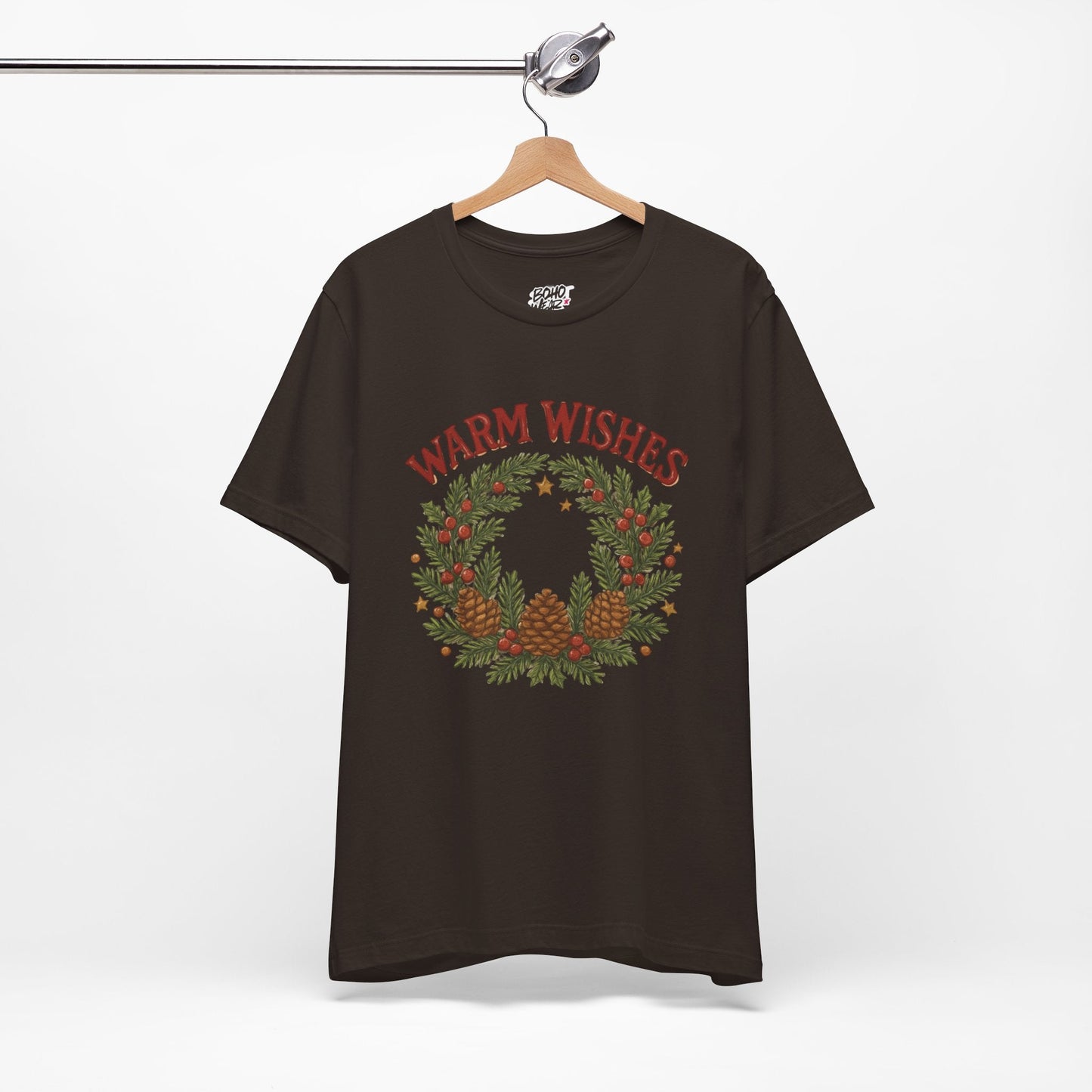 Warm Wishes Tee Printify