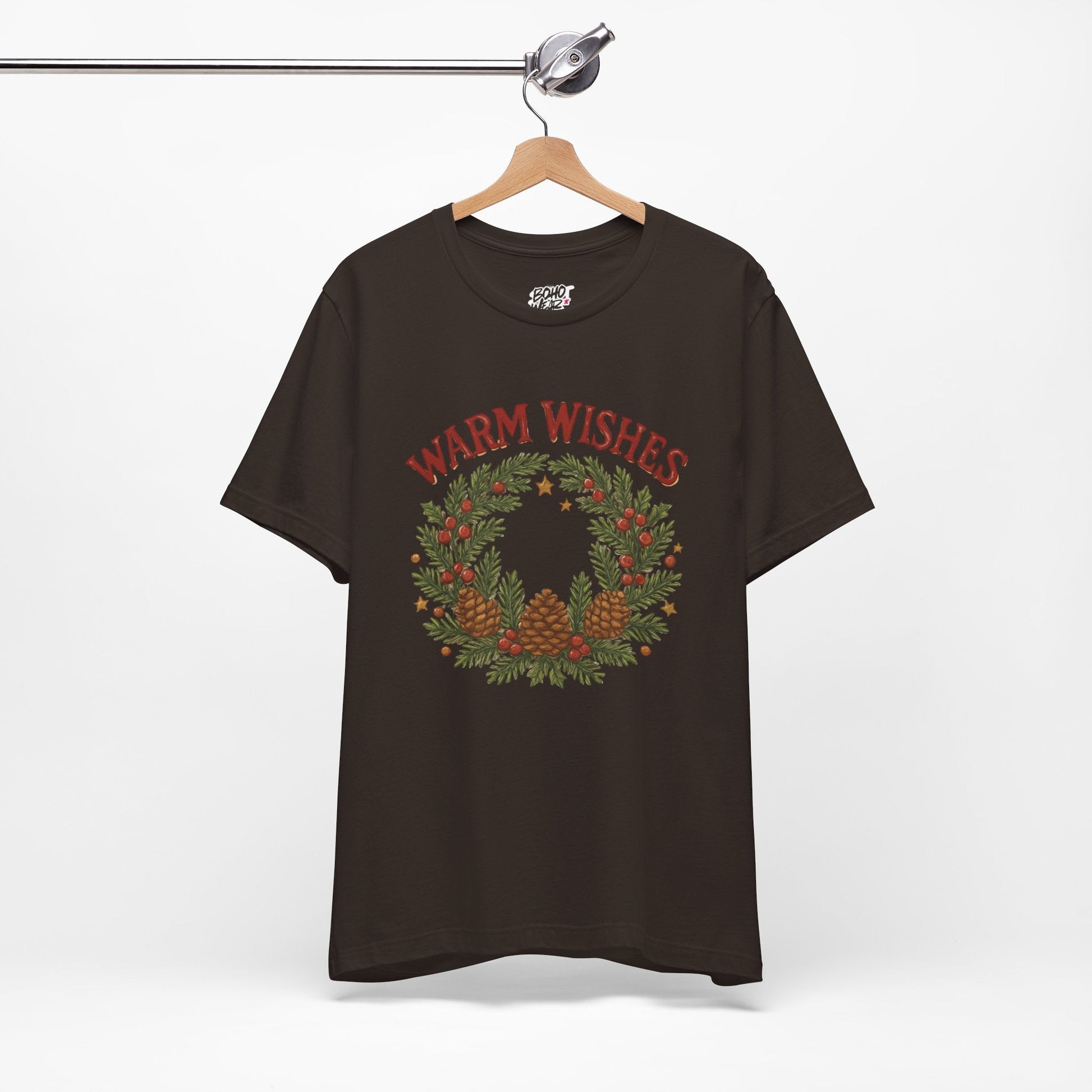 Warm Wishes Tee Printify