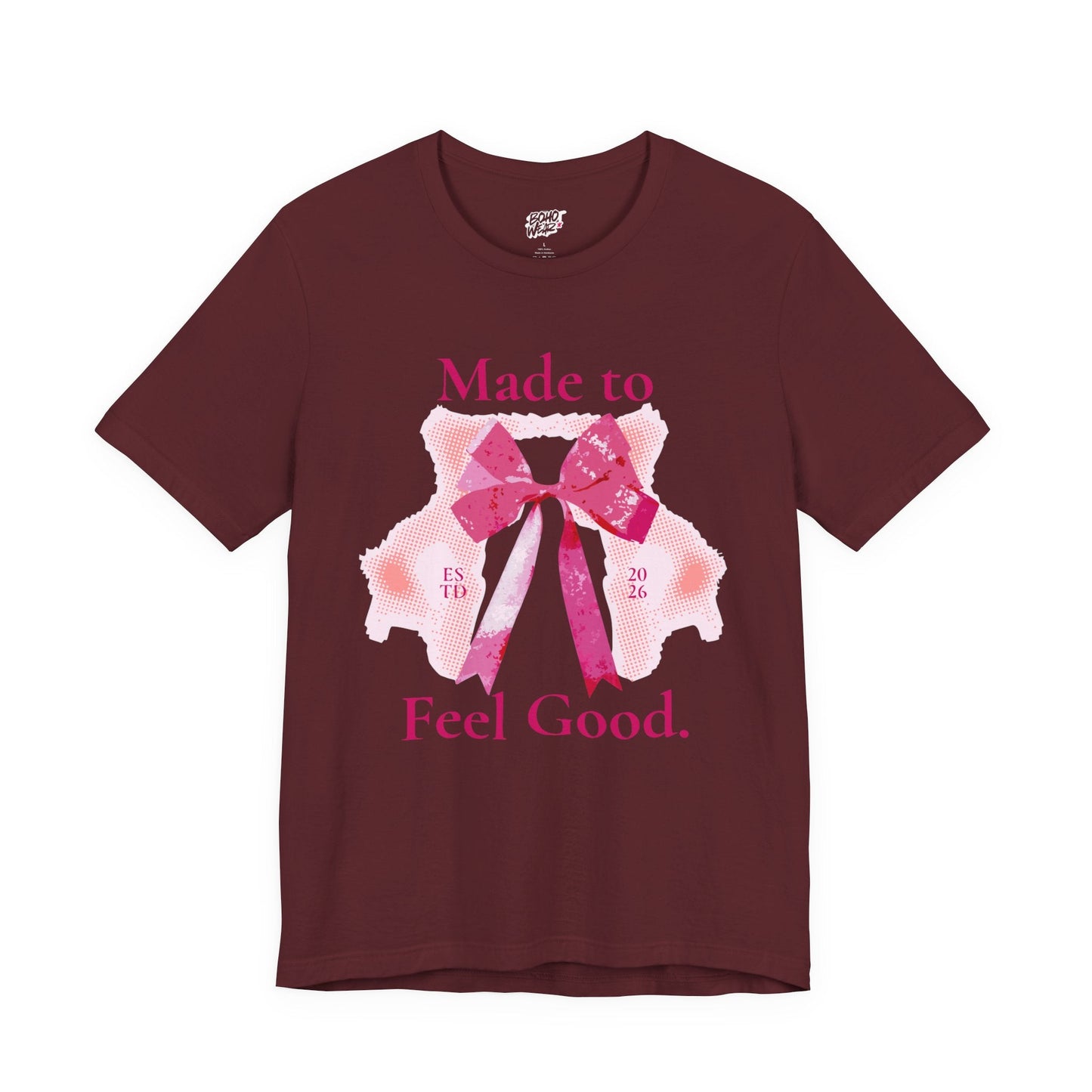 Feel Good Tee Boho Wear