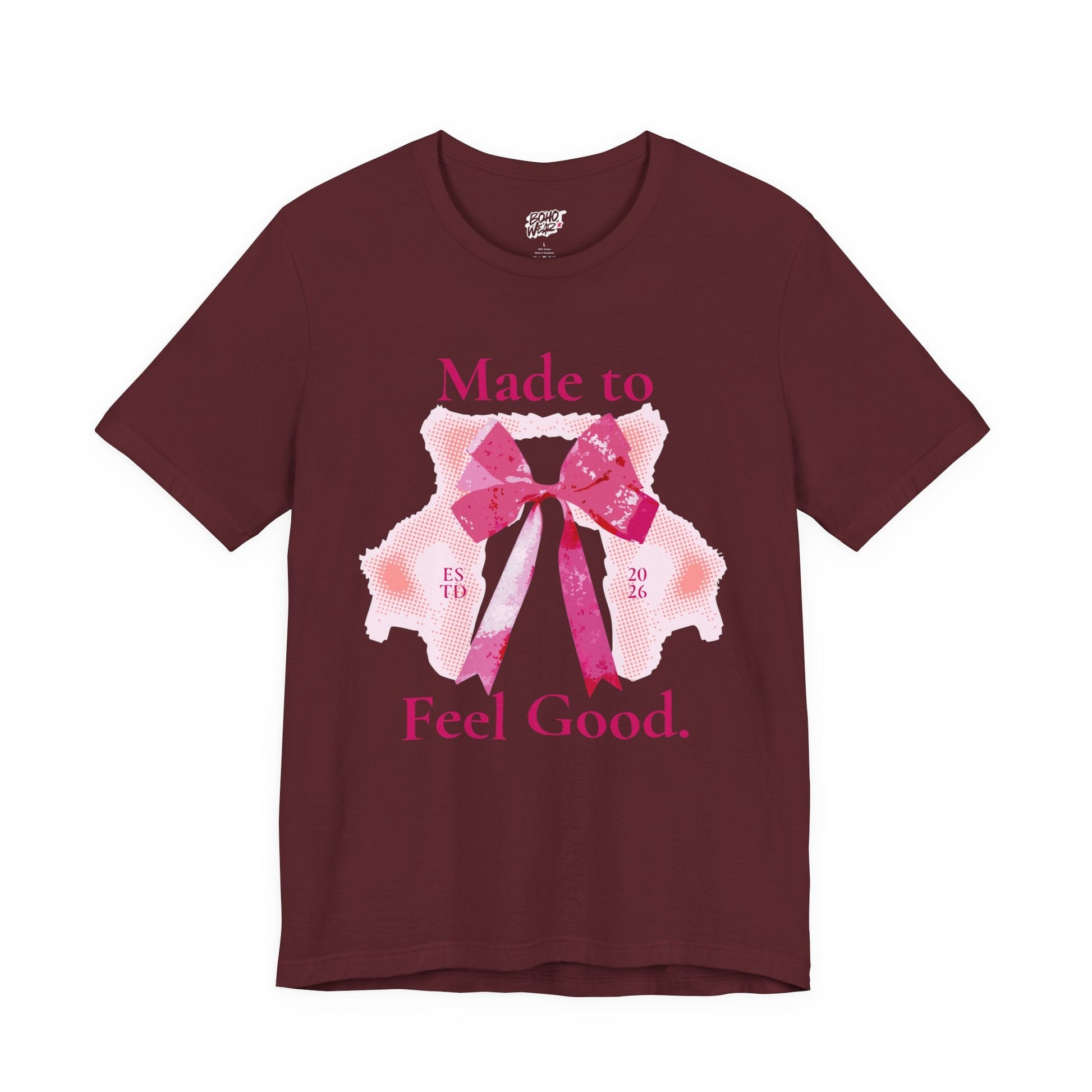 Feel Good Tee Boho Wear