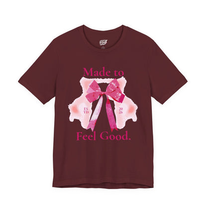 Feel Good Tee Boho Wear